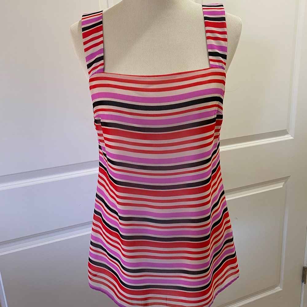 Cabi Banded Cami - Picture 2 of 6